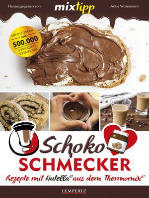 cover image of MIXtipp Schoko-Schmecker